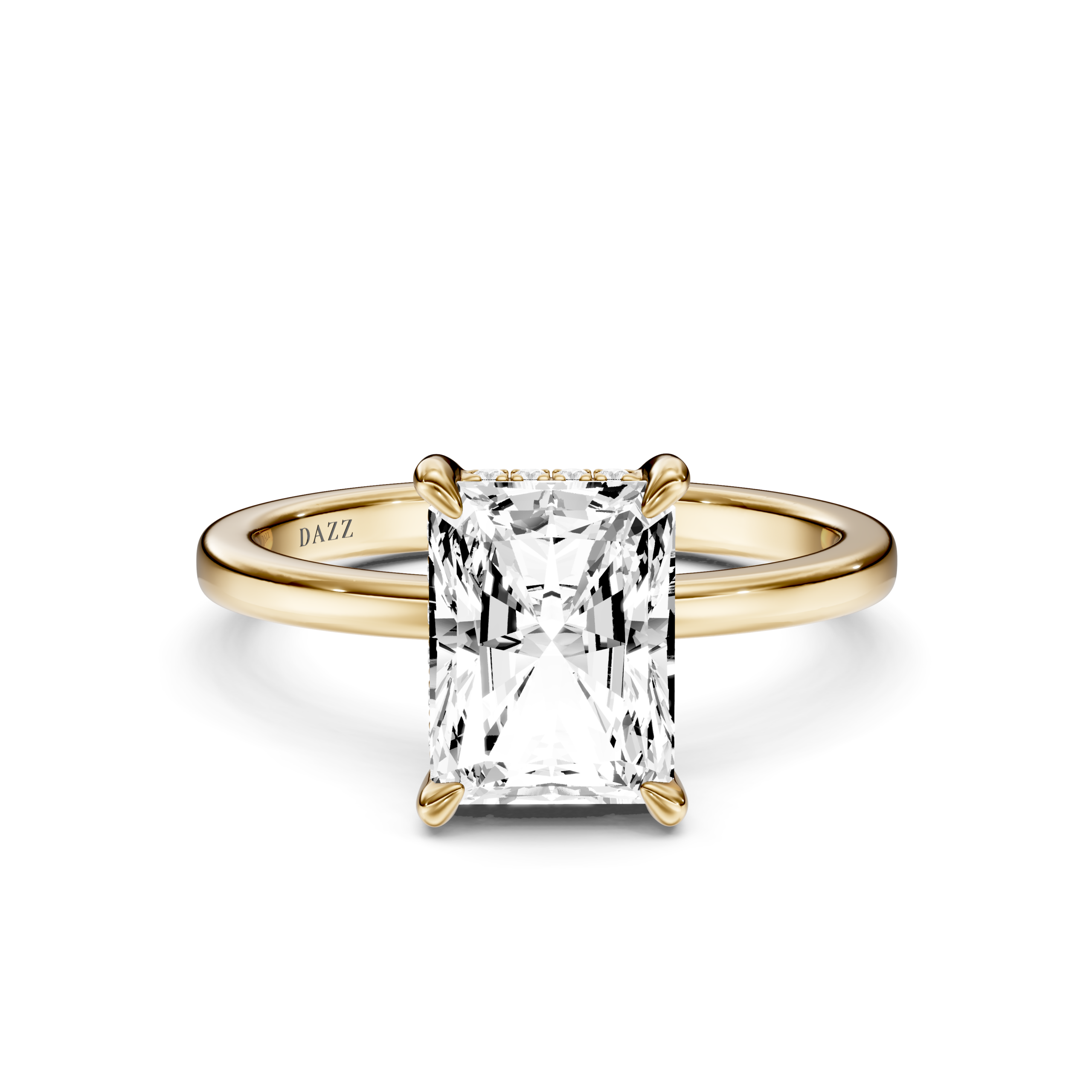 ARMINA Hidden Halo - radiant