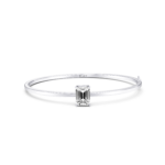 VIVRE - Bangle SOLITAIRE Emerald 2ct