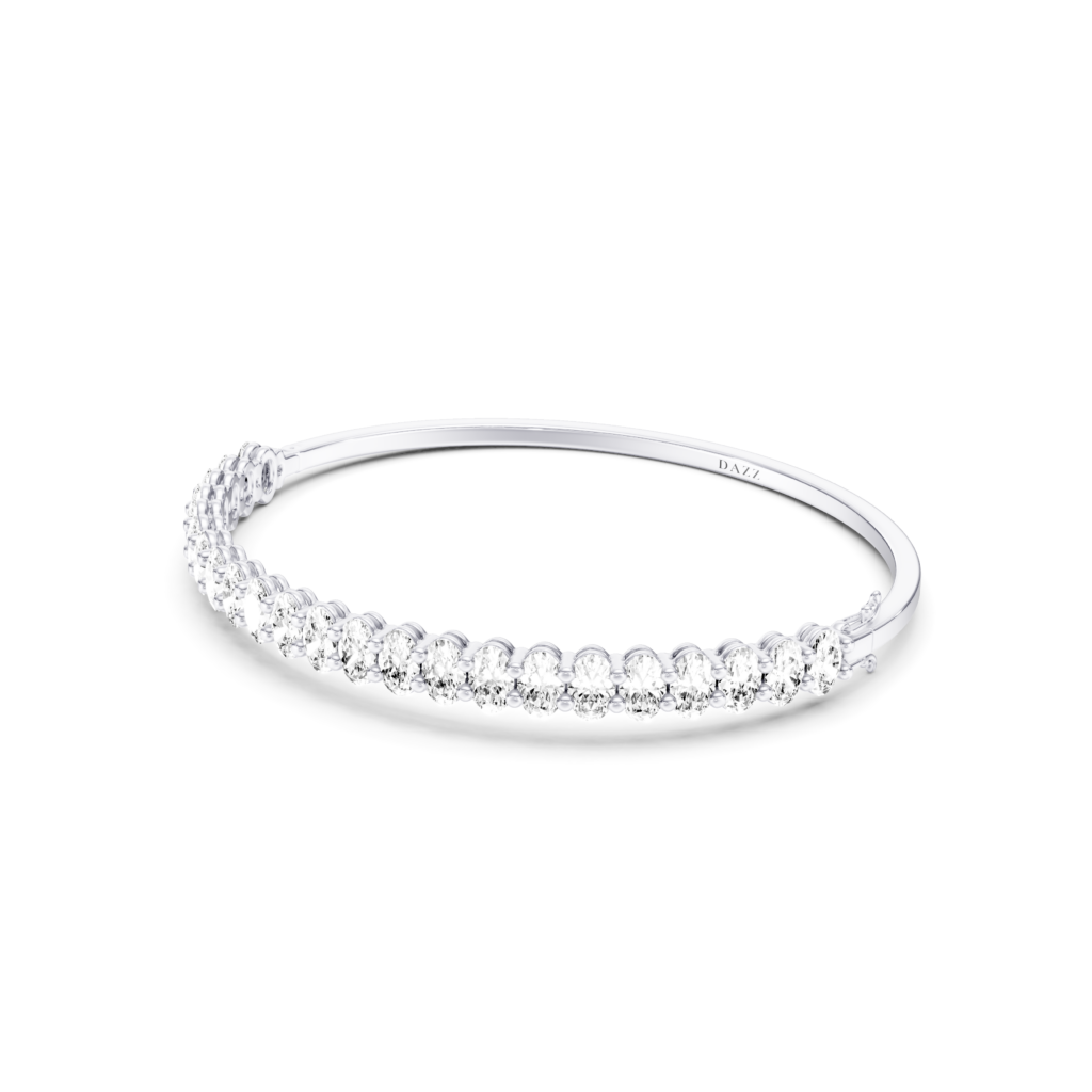 AURA - Bangle Oval