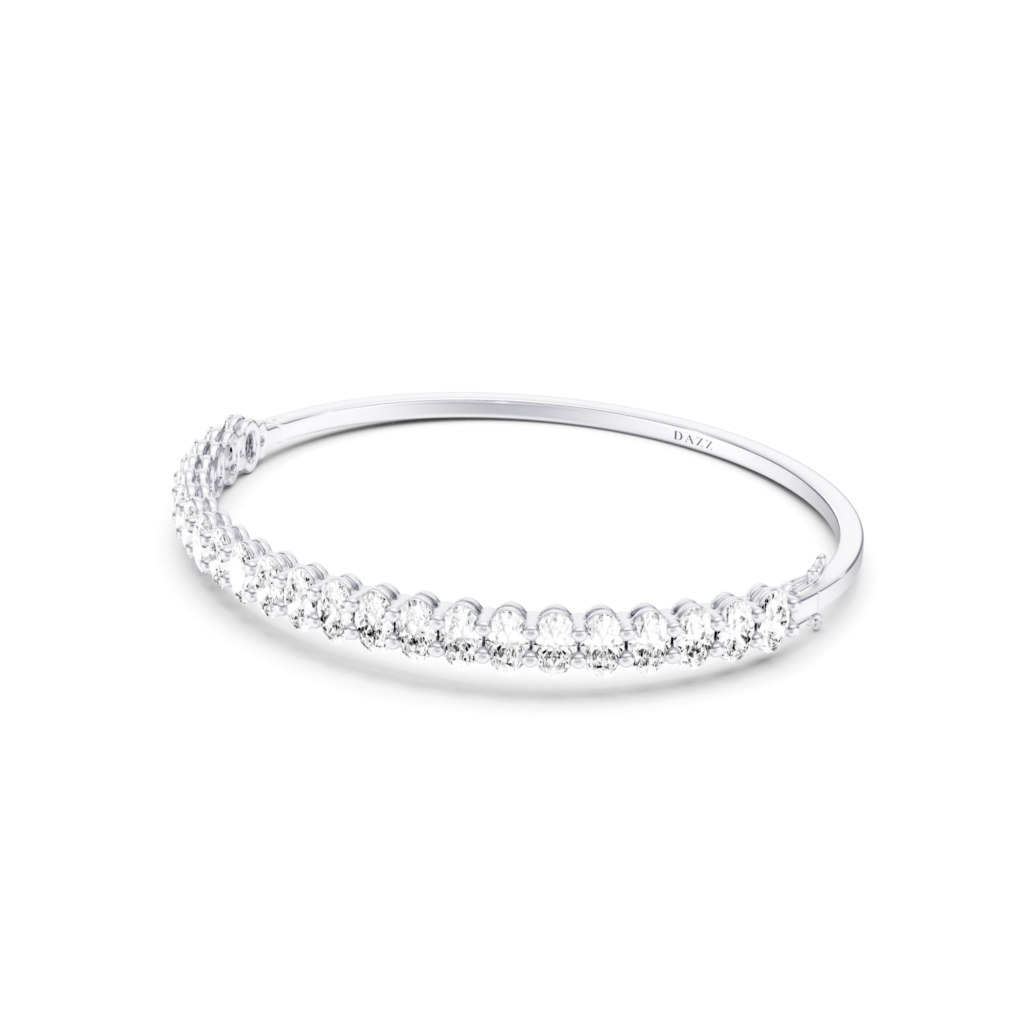 AURA - Bangle Oval