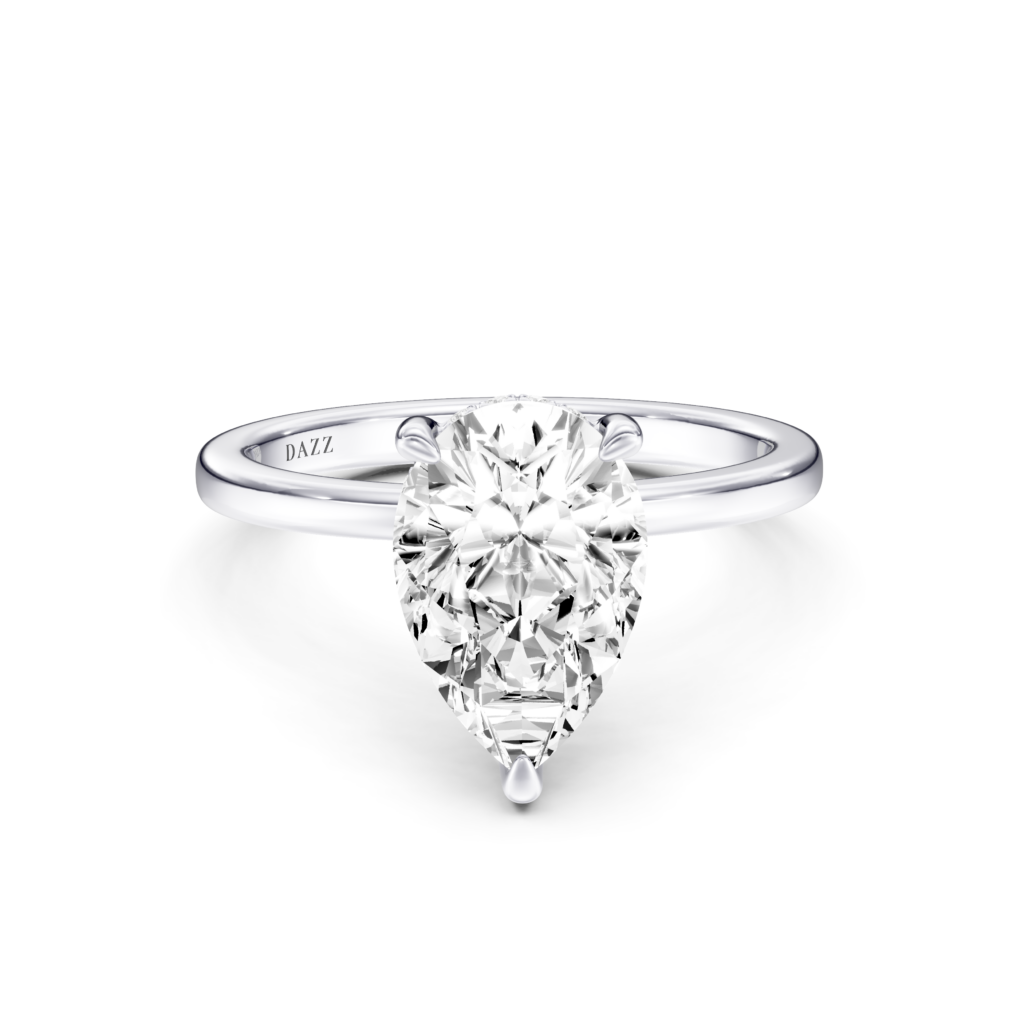 AURELIA Hidden Halo - pear