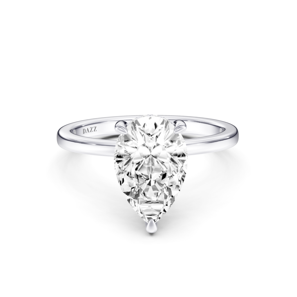 AURELIA Hidden Halo - pear