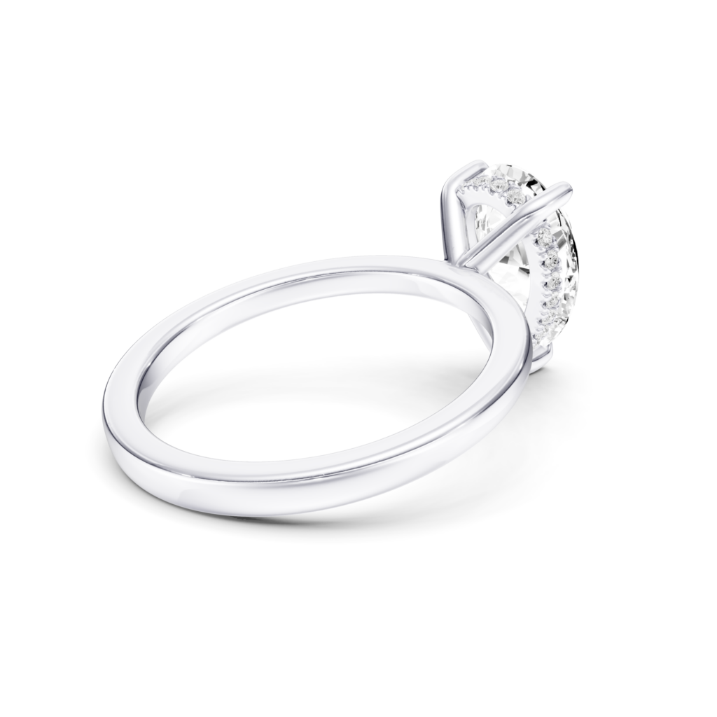 AURELIA Hidden Halo - pear