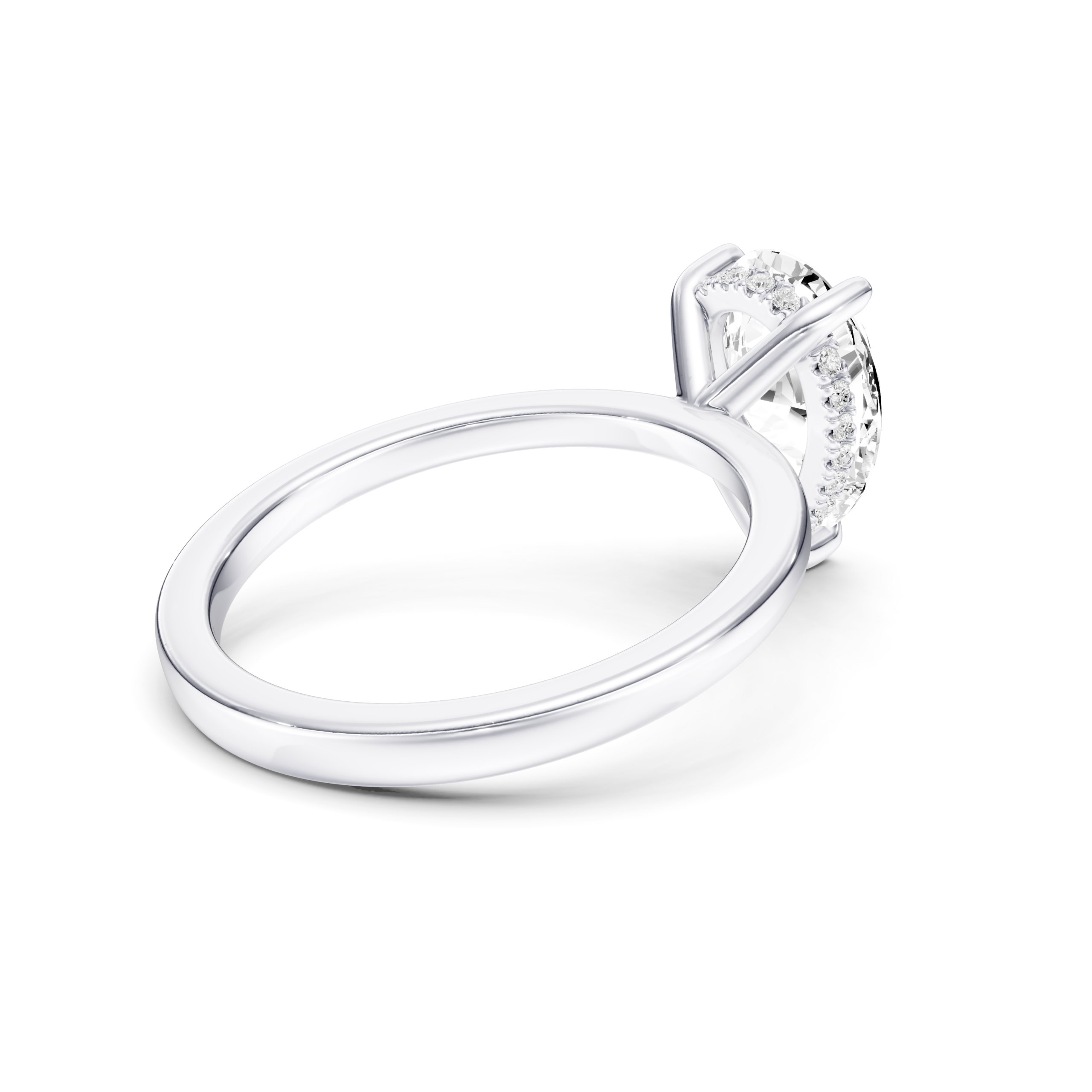 AURELIA Hidden Halo - pear