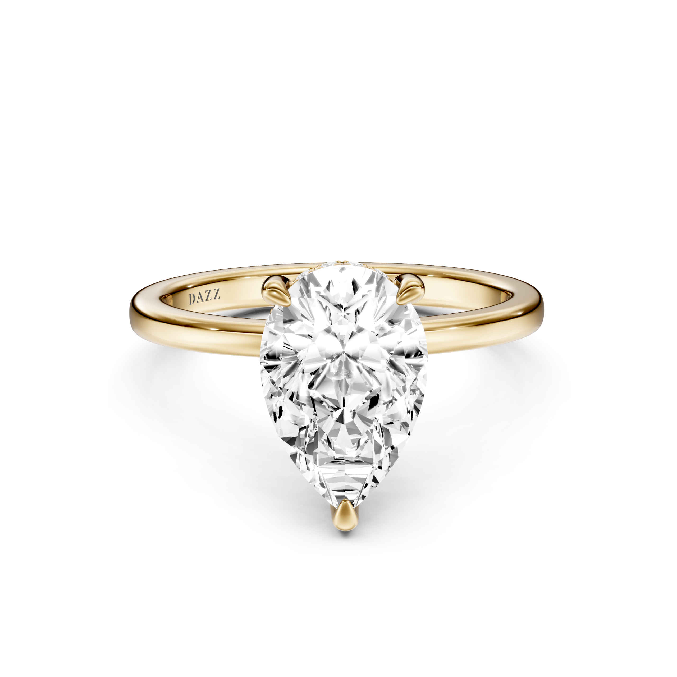 AURELIA Hidden Halo - pear